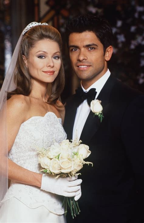 kelly ripa 90s|hayley vaughan all my children.